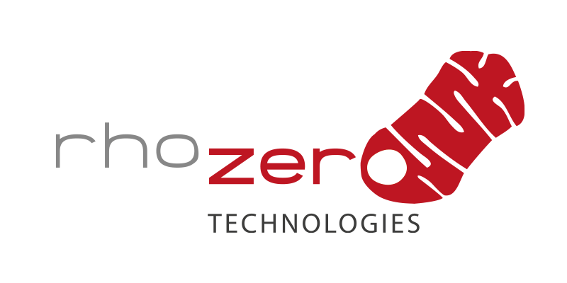 Logoentwicklung, RhoZero Technologies